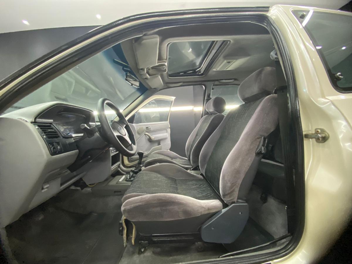 Escort - Foto #14 do anúncio à venda de Carro clássico