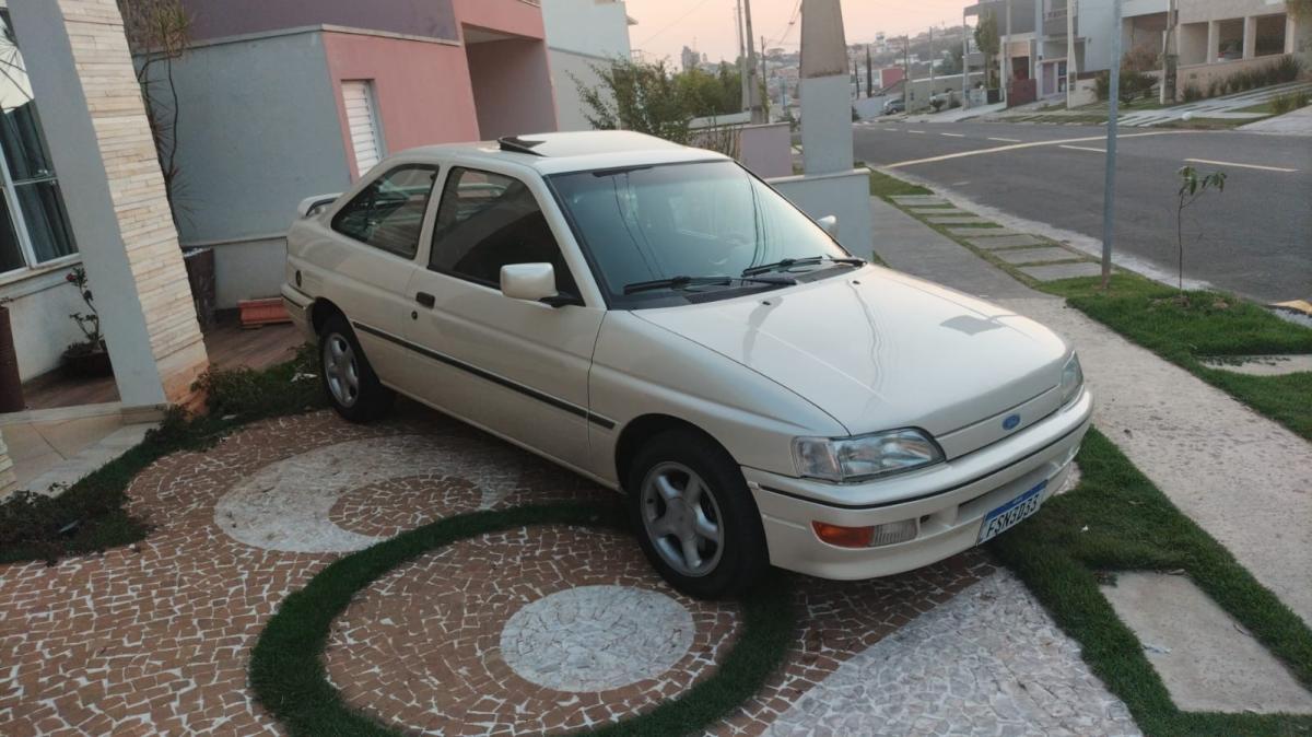 Escort - Foto #15 do anúncio à venda de Carro clássico