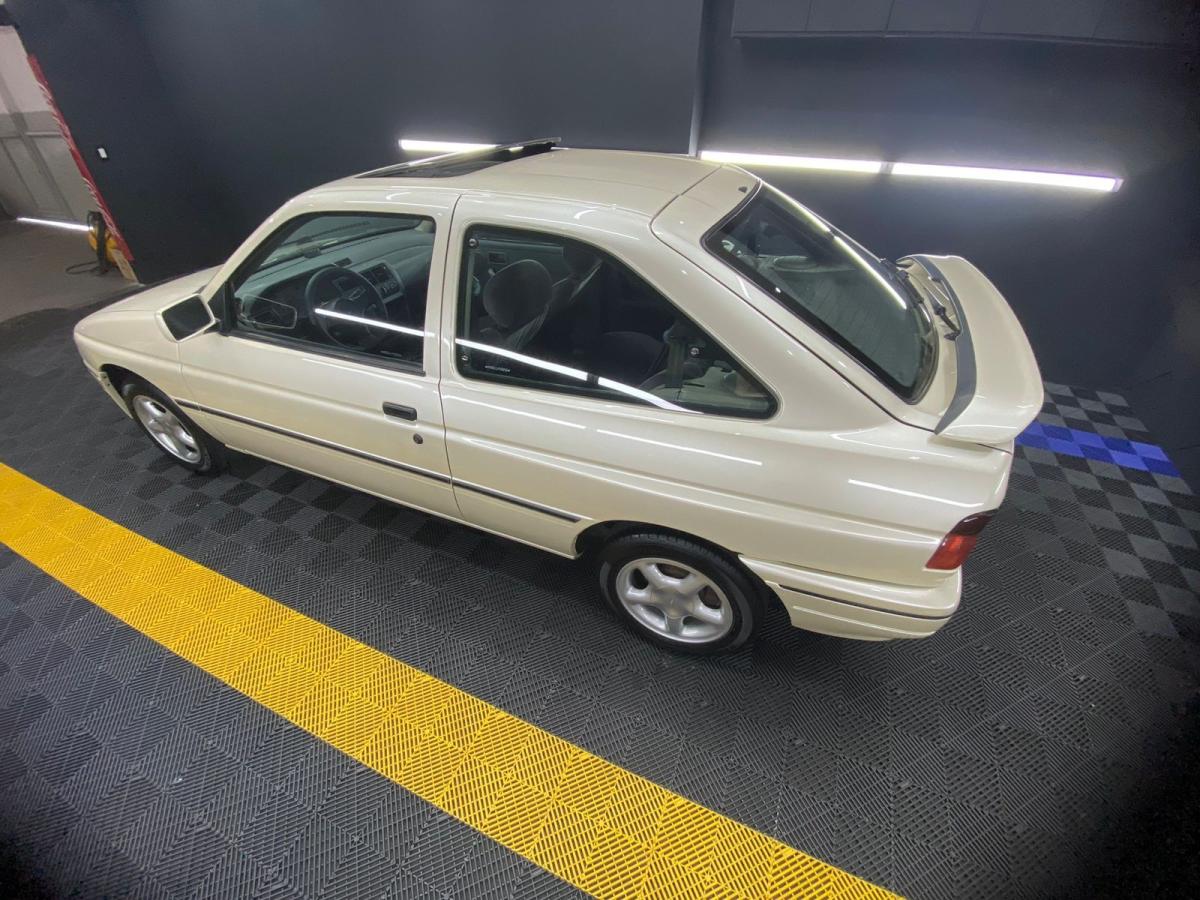 Escort - Foto #17 do anúncio à venda de Carro clássico