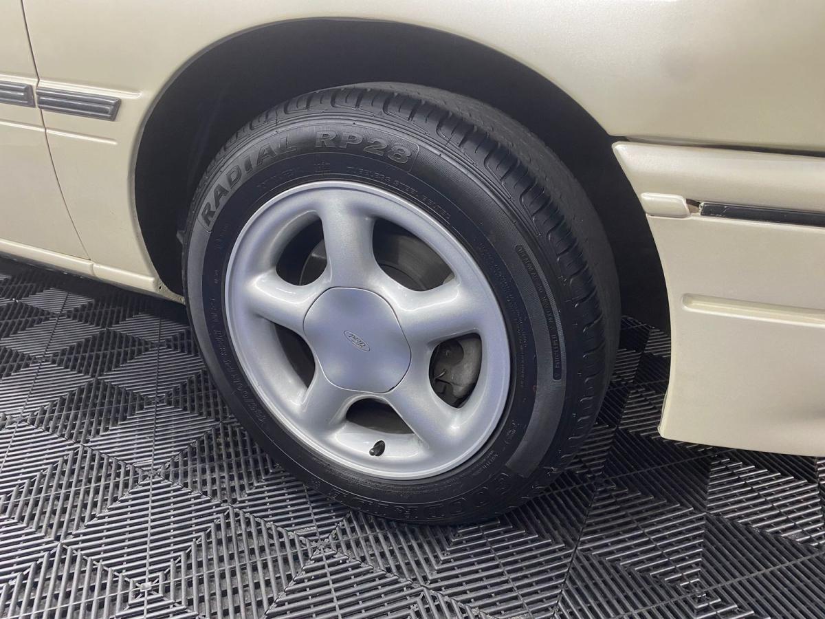 Escort - Foto #18 do anúncio à venda de Carro clássico