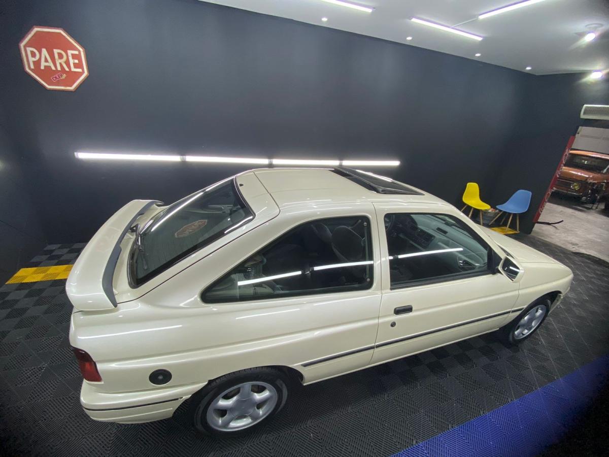 Escort - Foto #19 do anúncio à venda de Carro clássico