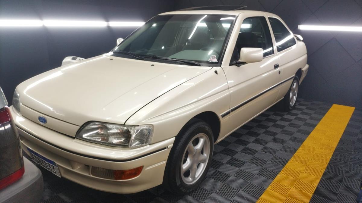 Escort - Foto #20 do anúncio à venda de Carro clássico