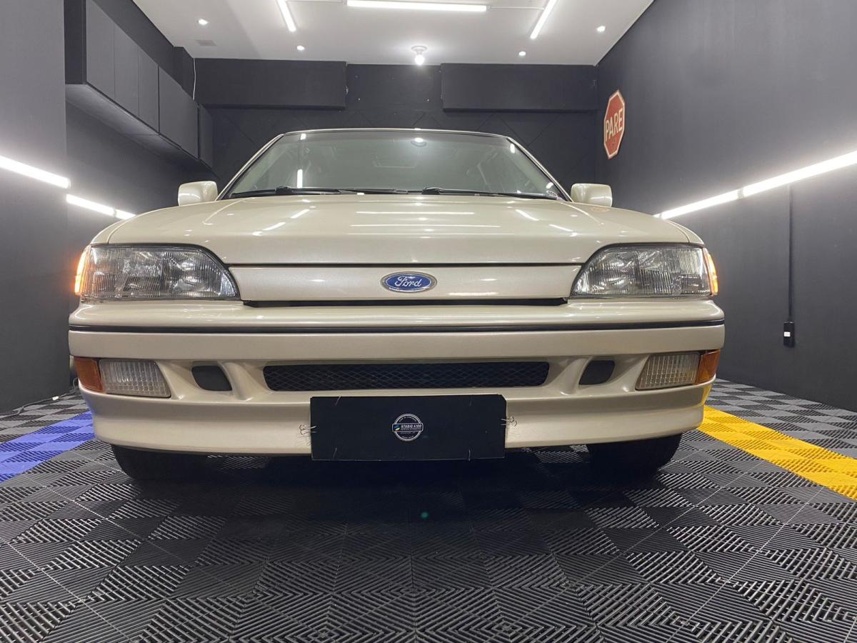 Escort - Foto #21 do anúncio à venda de Carro clássico