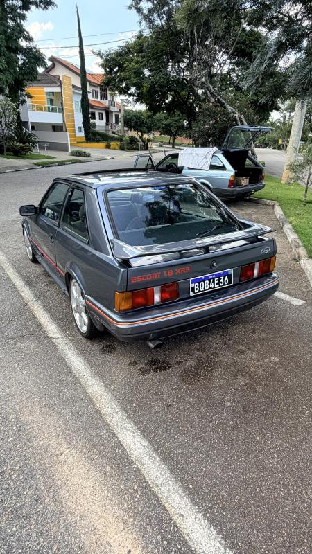 Escort - Foto #5 do anúncio à venda de Carro clássico