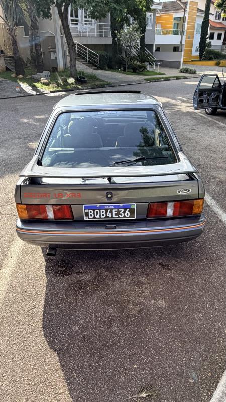 Escort - Foto #6 do anúncio à venda de Carro clássico