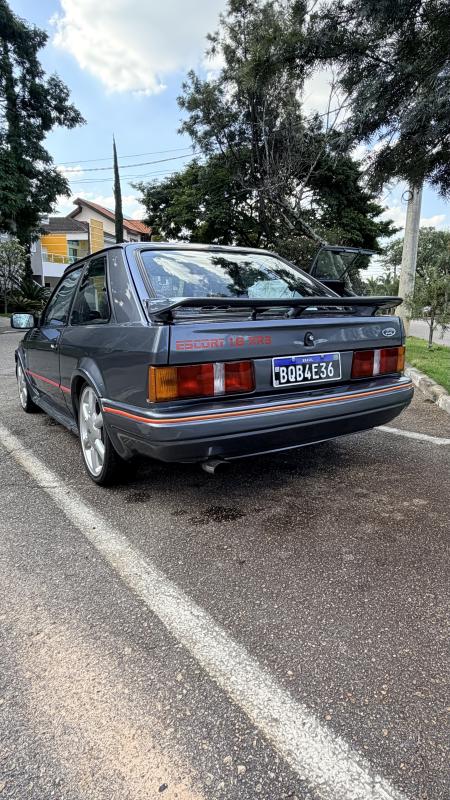 Escort - Foto #8 do anúncio à venda de Carro clássico
