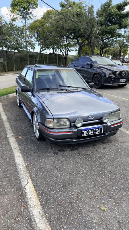Escort - Foto #10 do anúncio à venda de Carro clássico