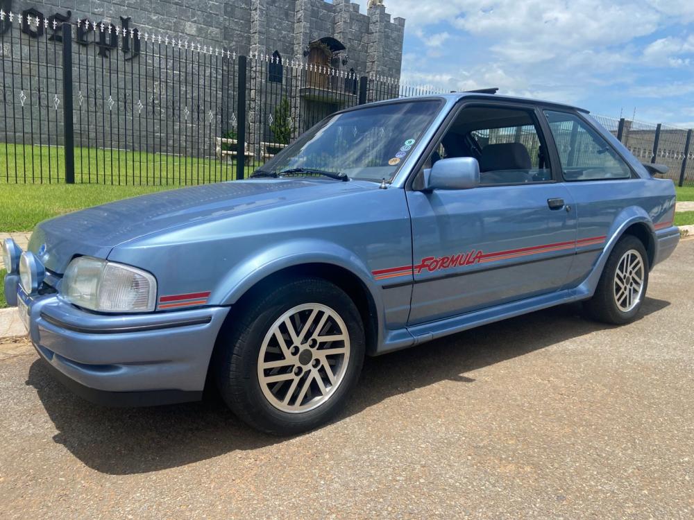Escort - Foto #16 do anúncio à venda de Carro clássico