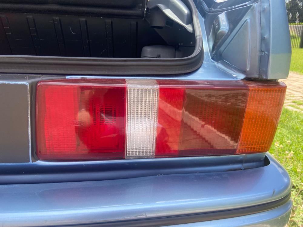 Escort - Foto #21 do anúncio à venda de Carro clássico