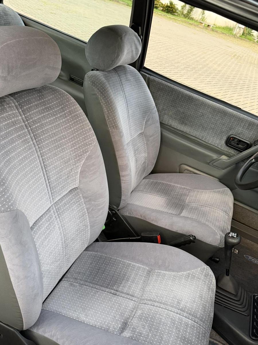 Escort - Foto #8 do anúncio à venda de Carro clássico