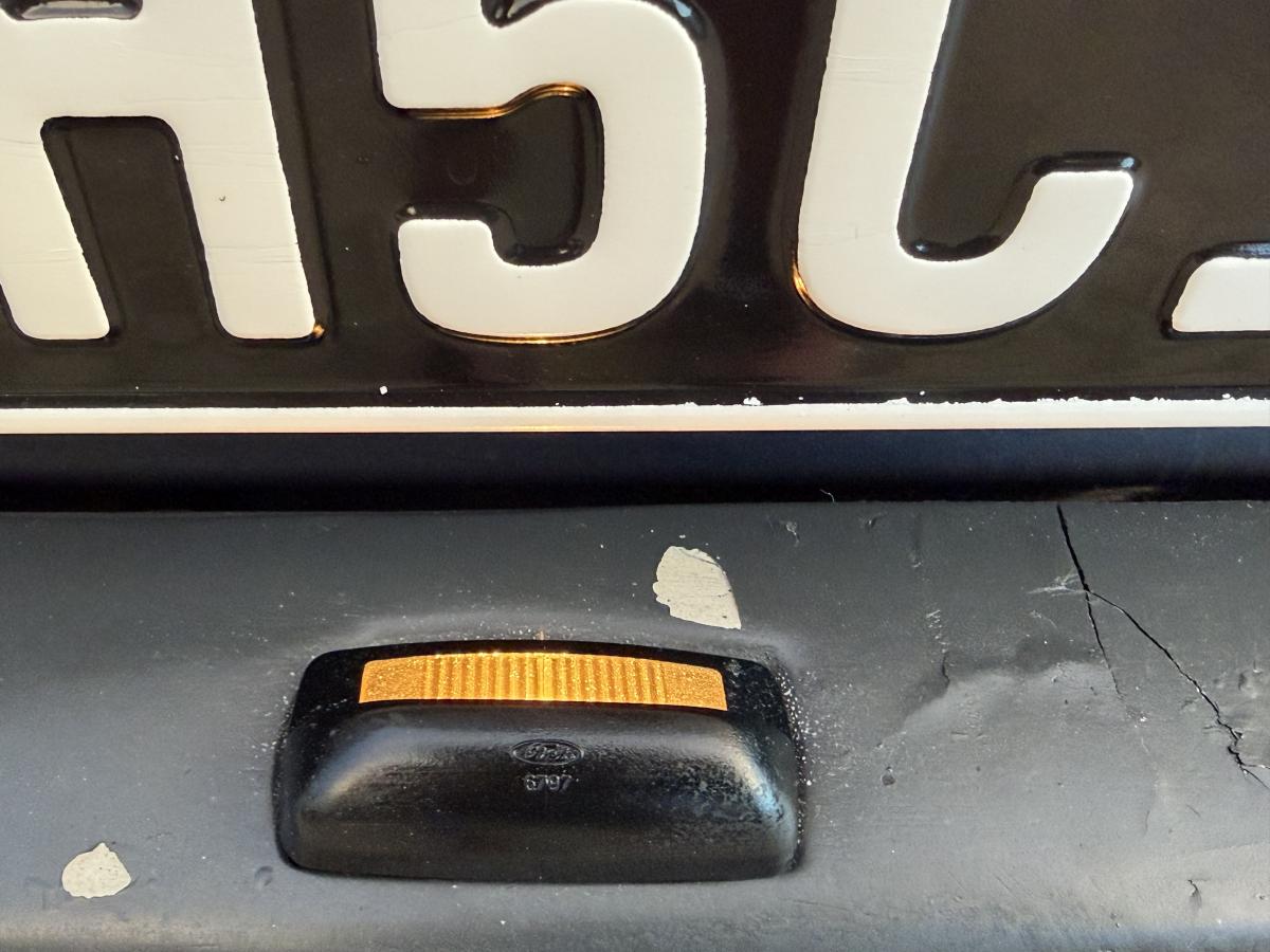 Escort - Foto #10 do anúncio à venda de Carro clássico