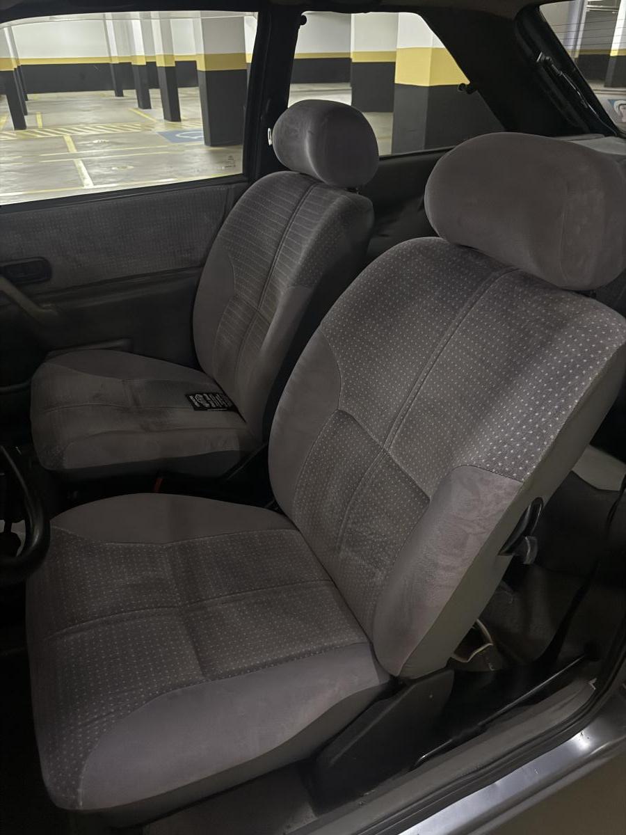 Escort - Foto #2 do anúncio à venda de Carro clássico