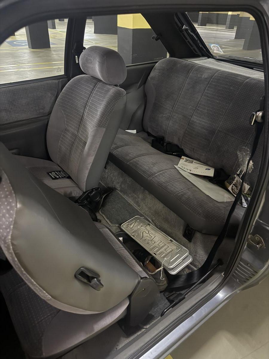 Escort - Foto #4 do anúncio à venda de Carro clássico