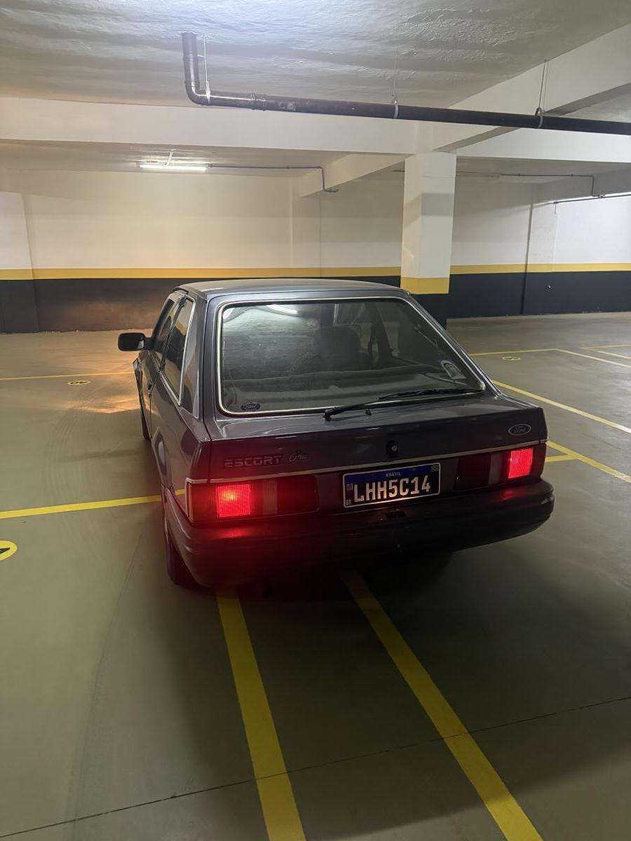Escort - Foto #5 do anúncio à venda de Carro clássico