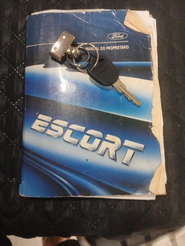 Escort - Foto #17 do anúncio à venda de Carro clássico
