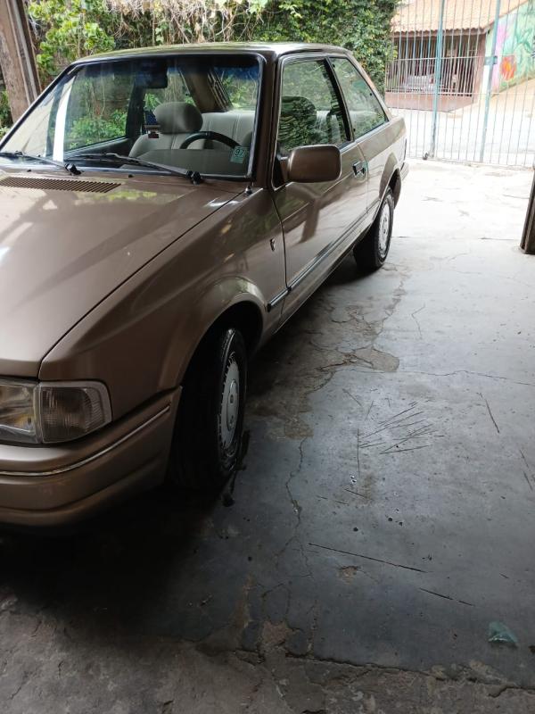 Escort - Foto #19 do anúncio à venda de Carro clássico