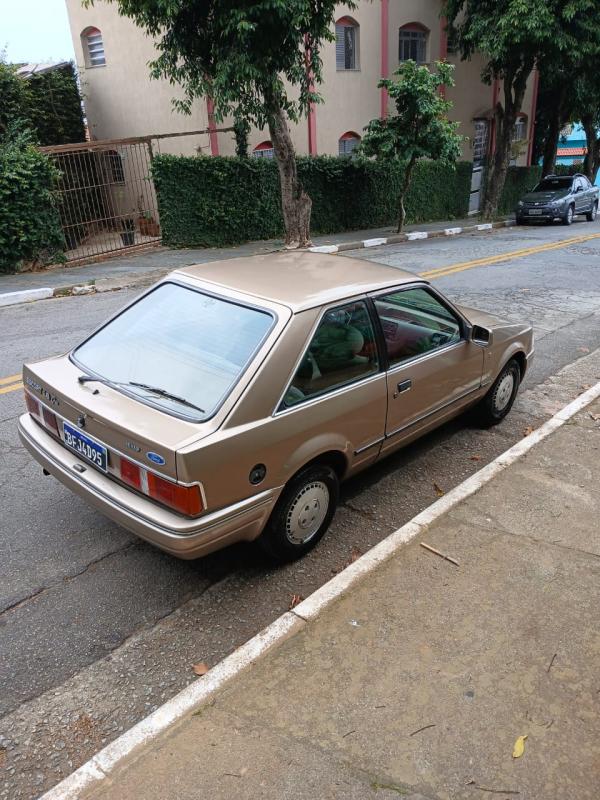 Escort - Foto #21 do anúncio à venda de Carro clássico
