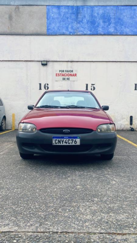 Escort - Foto #4 do anúncio à venda de Carro clássico