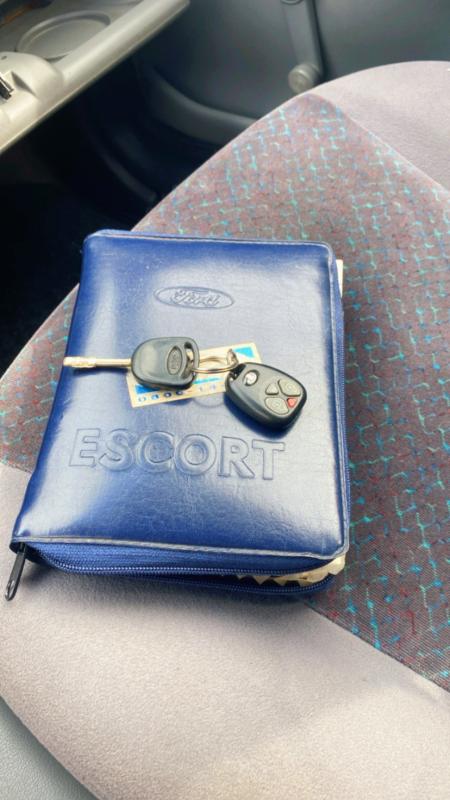 Escort - Foto #5 do anúncio à venda de Carro clássico