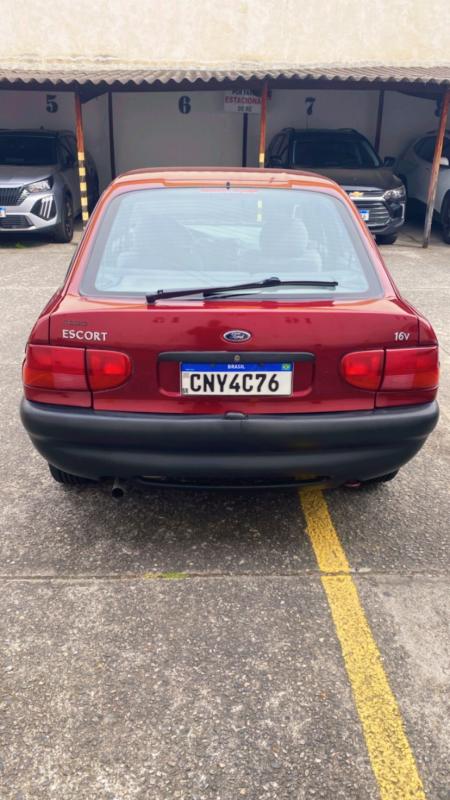 Escort - Foto #6 do anúncio à venda de Carro clássico