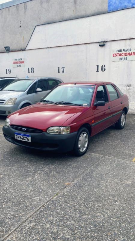 Escort - Foto #7 do anúncio à venda de Carro clássico
