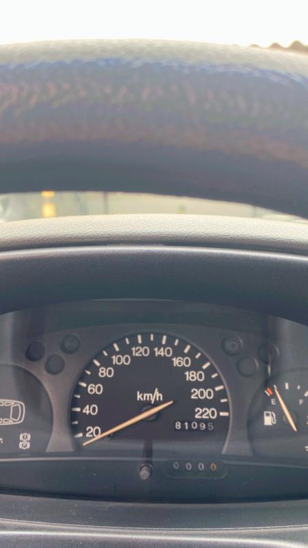 Escort - Foto #9 do anúncio à venda de Carro clássico