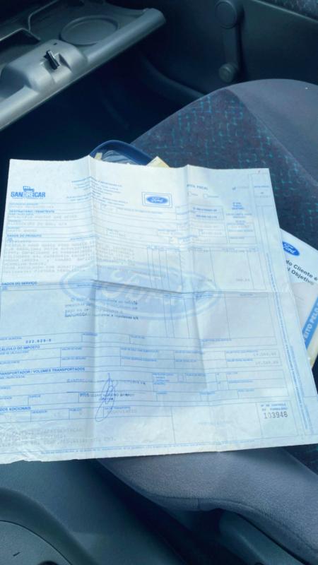 Escort - Foto #14 do anúncio à venda de Carro clássico