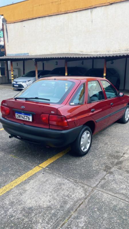 Escort - Foto #15 do anúncio à venda de Carro clássico
