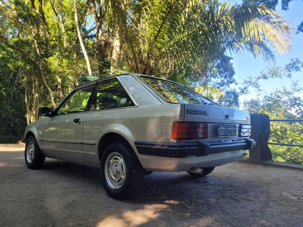 Escort - Foto #6 do anúncio à venda de Carro clássico