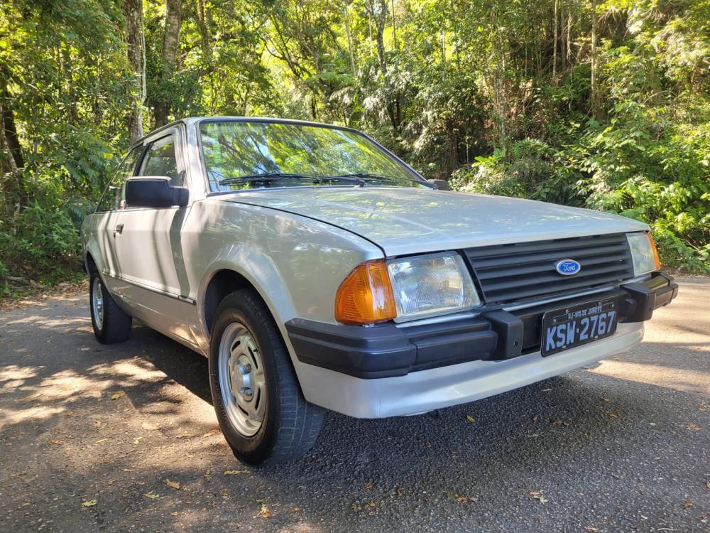 Escort - Foto #11 do anúncio à venda de Carro clássico