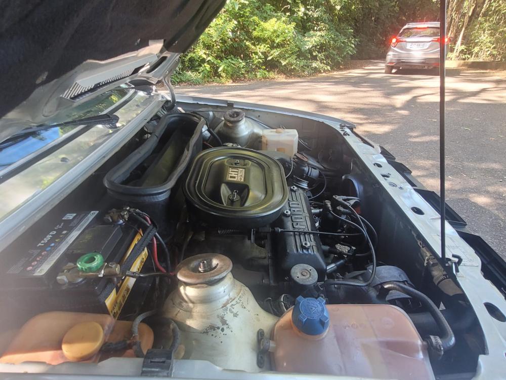 Escort - Foto #24 do anúncio à venda de Carro clássico