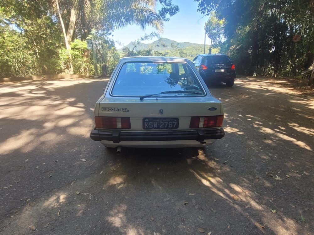 Escort - Foto #26 do anúncio à venda de Carro clássico