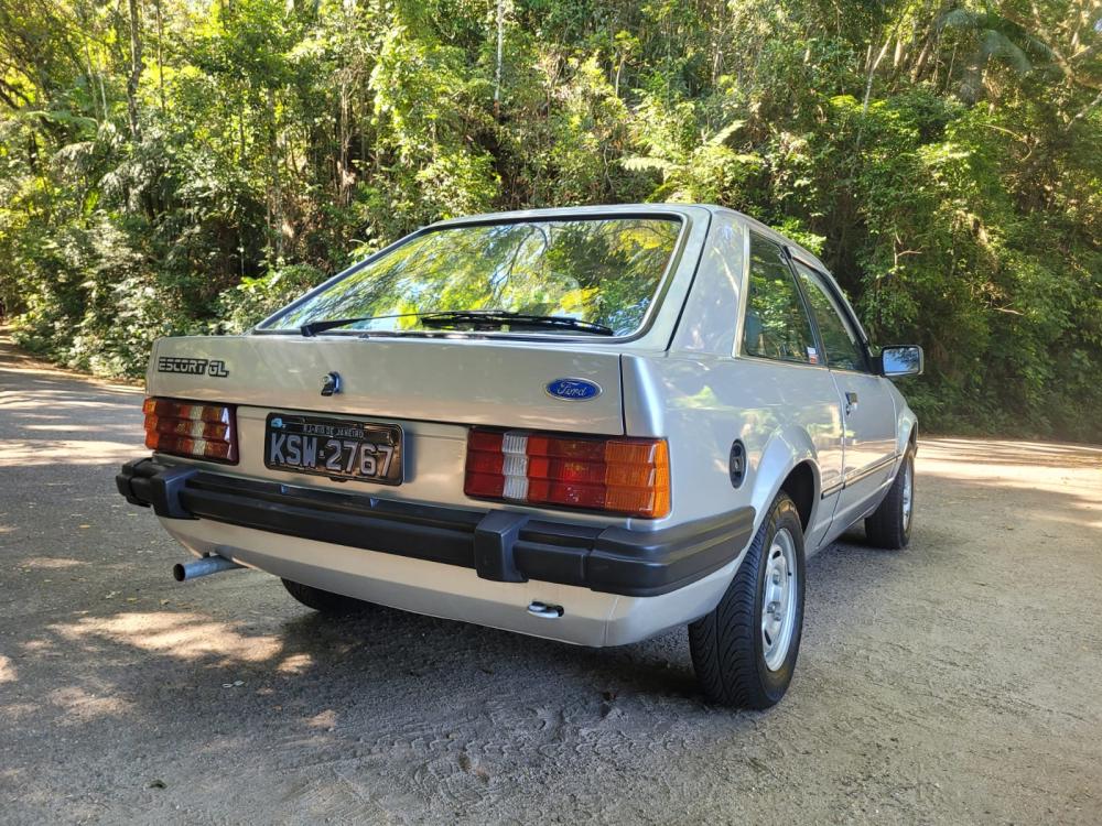 Escort - Foto #30 do anúncio à venda de Carro clássico