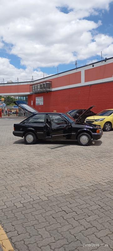 Escort - Foto #8 do anúncio à venda de Carro clássico