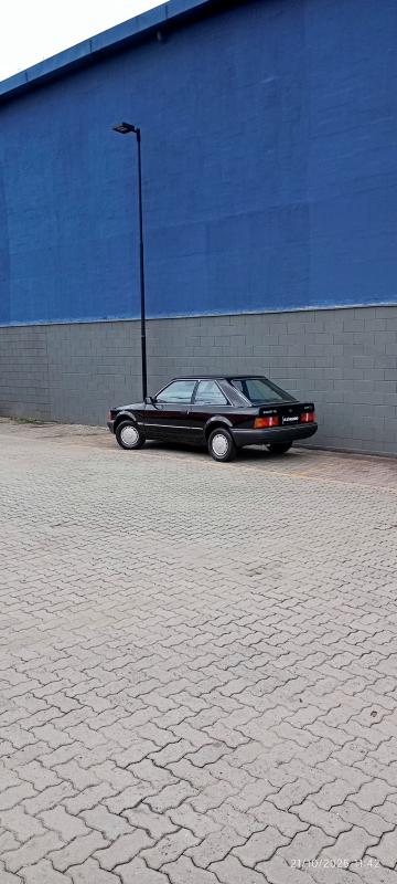 Escort - Foto #10 do anúncio à venda de Carro clássico