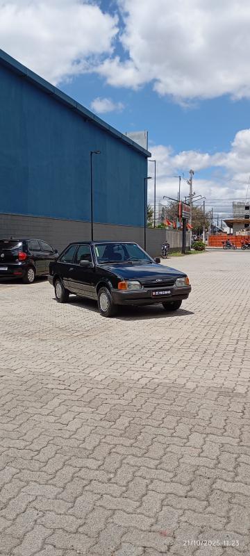 Escort - Foto #12 do anúncio à venda de Carro clássico