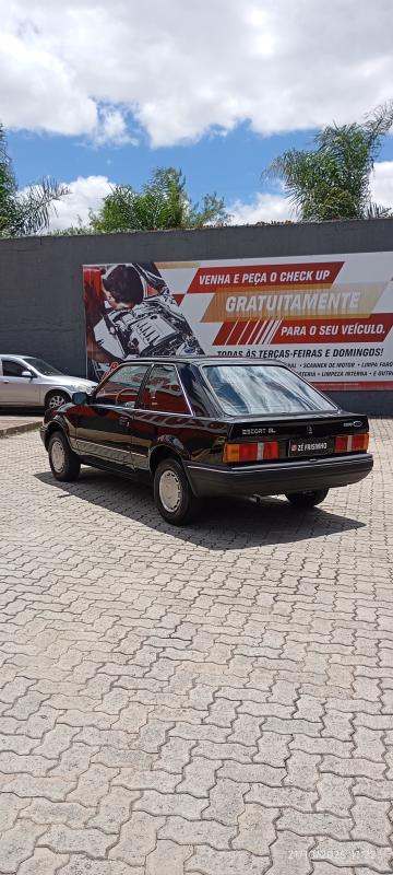 Escort - Foto #16 do anúncio à venda de Carro clássico