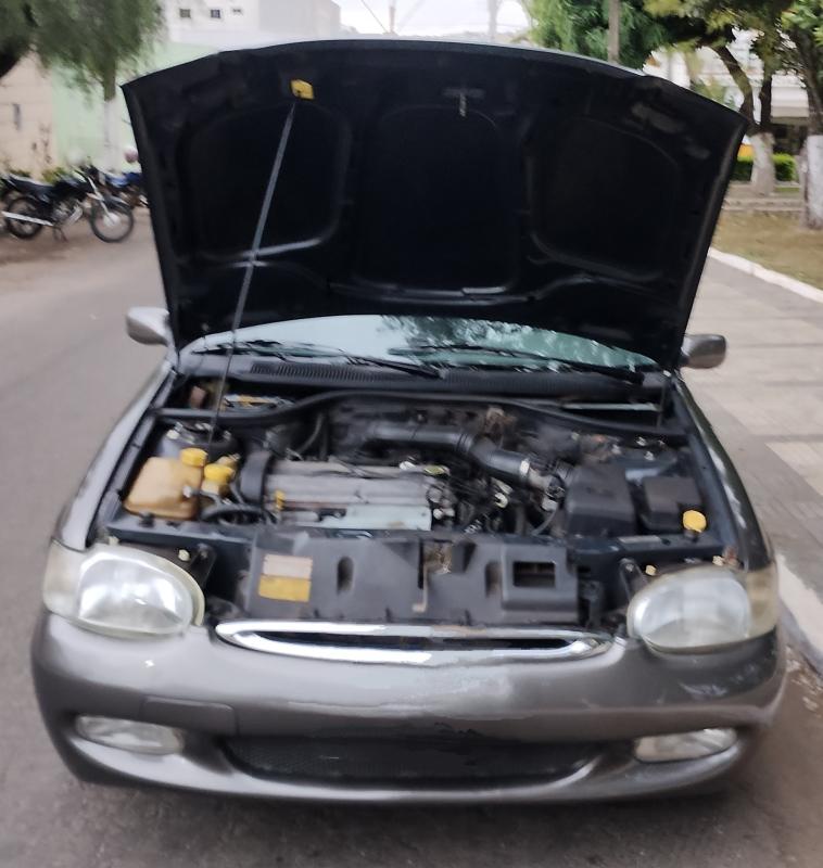 Escort - Foto #6 do anúncio à venda de Carro clássico