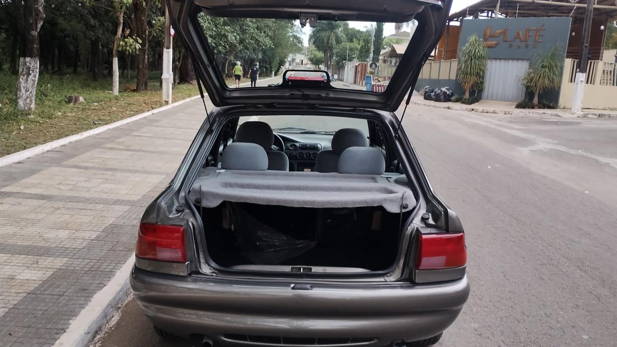 Escort - Foto #11 do anúncio à venda de Carro clássico