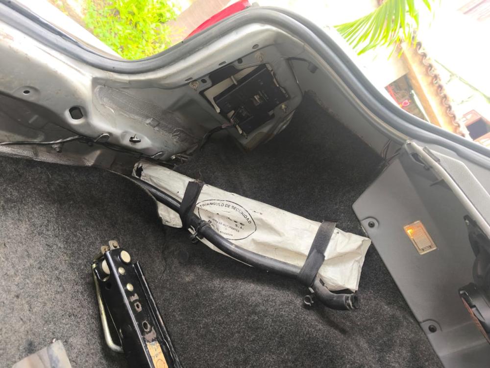 Escort - Foto #3 do anúncio à venda de Carro clássico