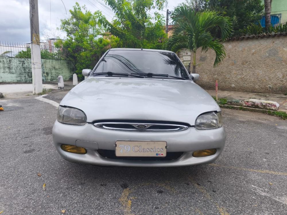 Escort - Foto #5 do anúncio à venda de Carro clássico