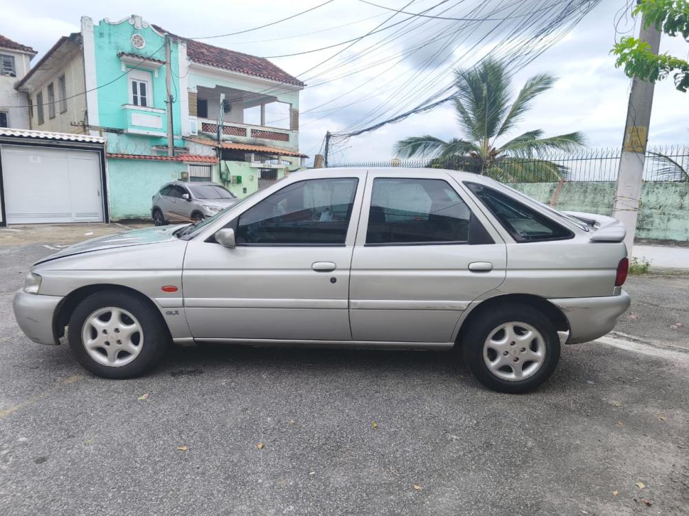 Escort - Foto #29 do anúncio à venda de Carro clássico