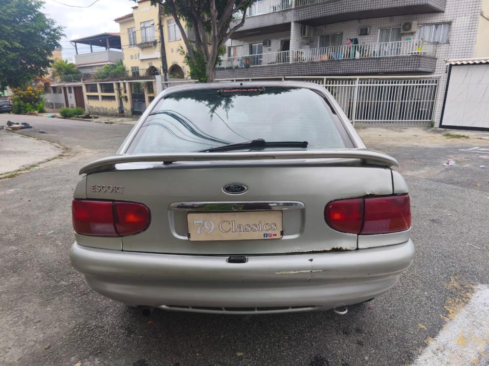 Escort - Foto #31 do anúncio à venda de Carro clássico