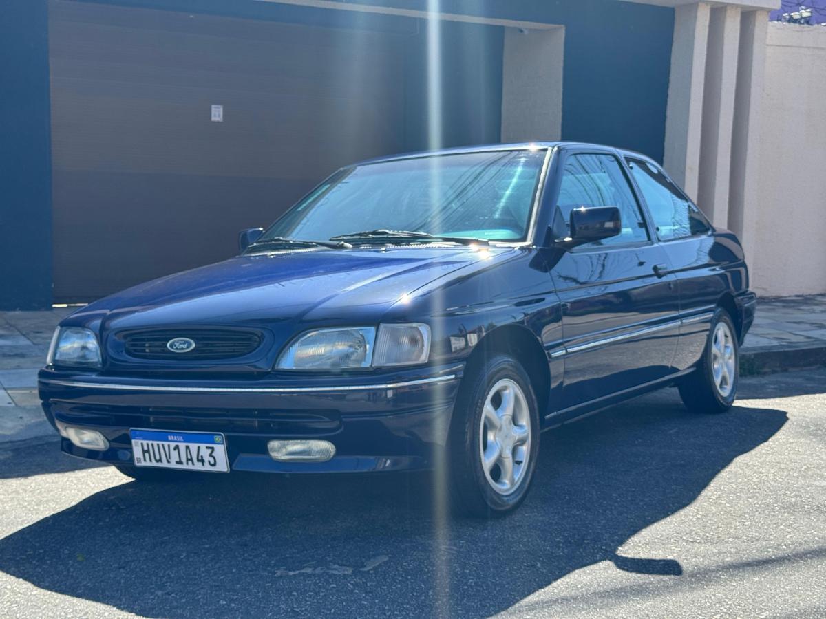 Escort - Foto #5 do anúncio à venda de Carro clássico