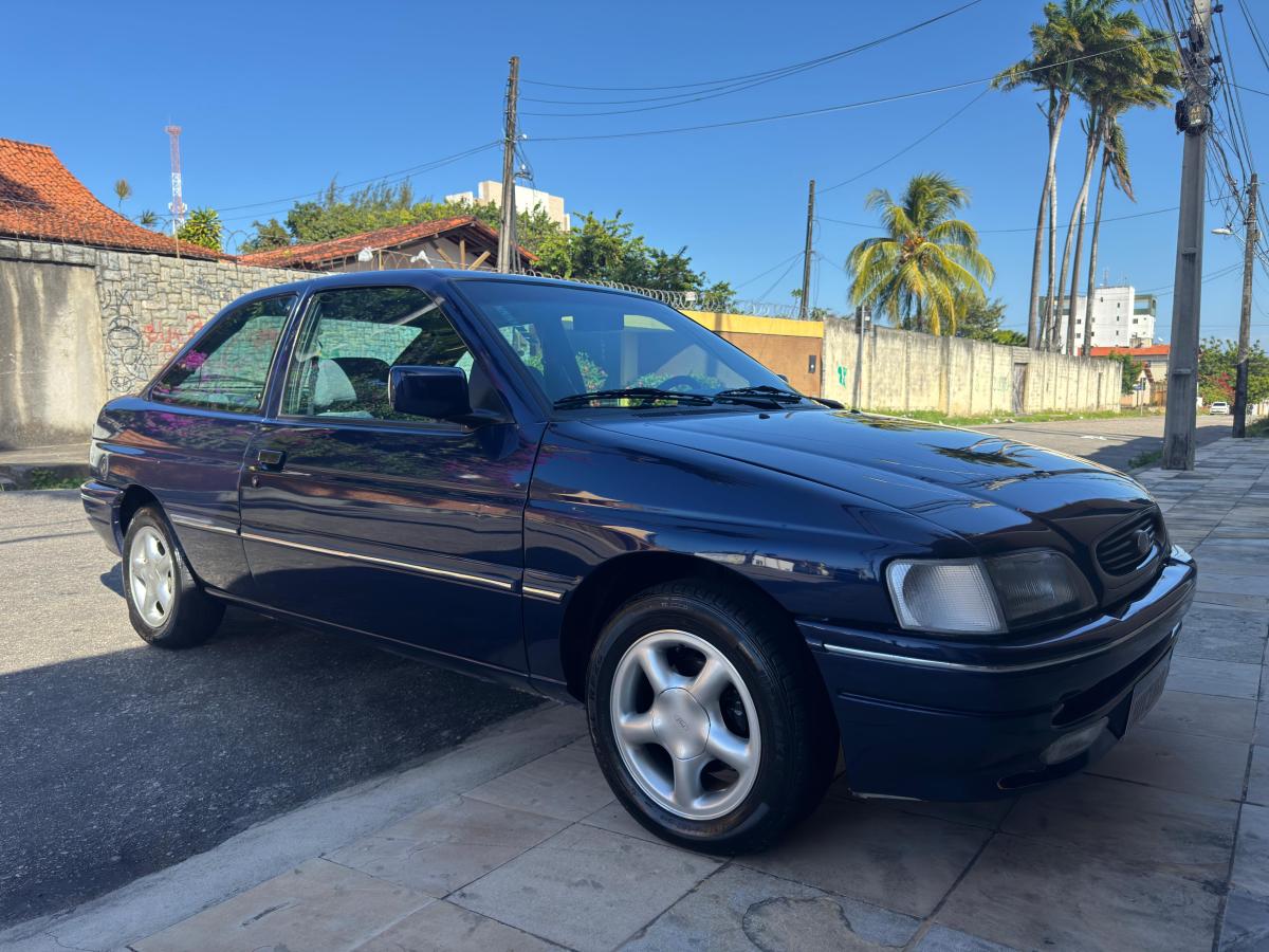 Escort - Foto #14 do anúncio à venda de Carro clássico