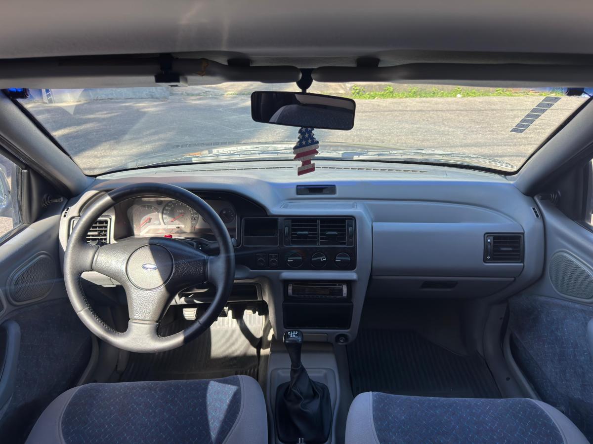 Escort - Foto #20 do anúncio à venda de Carro clássico
