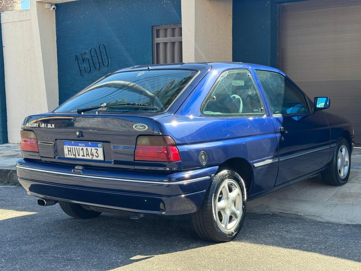Escort - Foto #23 do anúncio à venda de Carro clássico