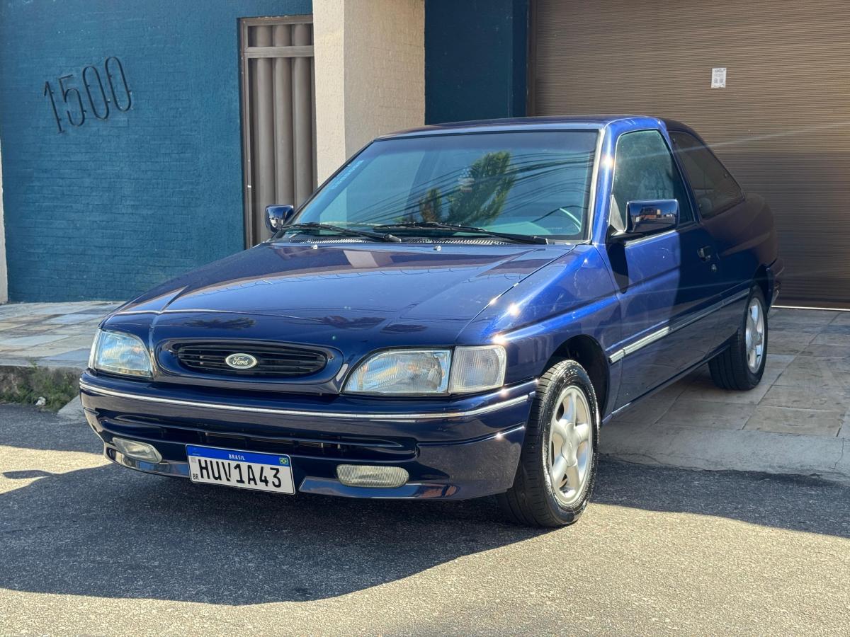 Escort - Foto #24 do anúncio à venda de Carro clássico