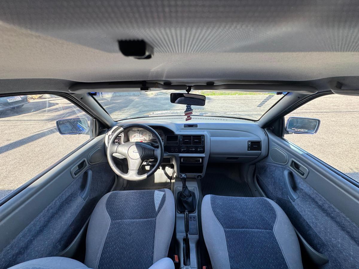 Escort - Foto #26 do anúncio à venda de Carro clássico