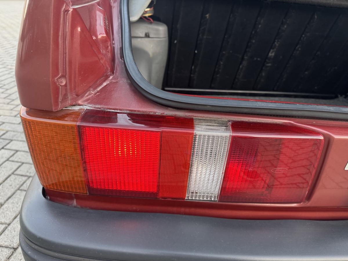 Escort - Foto #5 do anúncio à venda de Carro clássico